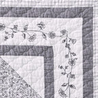 AVERO™ Heirloom Patchwork Quilt, Full/Queen Bedding - AVERO™