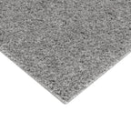 AVERO™ Gray Plush Shag Area Rug, 5' x 7' - AVERO™