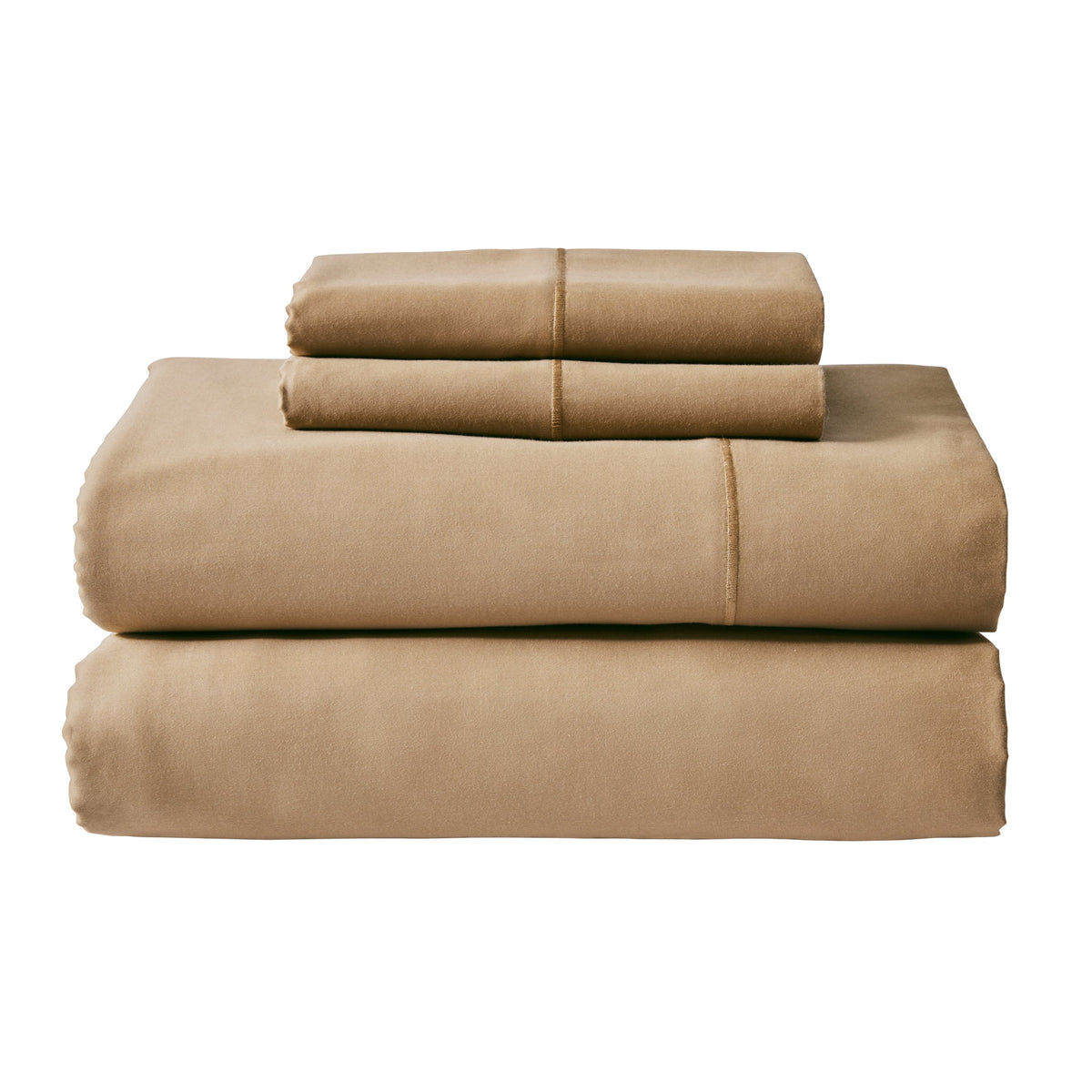 AVERO™ 4-Piece 400 Thread Count Vanilla Dream Performance Bed Sheet Set, Queen
