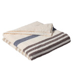 AVERO™ Cozy Knit Throw Blanket, Blue Silver, 50 x 72 in