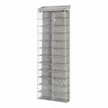 AVERO™ 24-Tier Over The Door Shoe Organizer Shelf - AVERO™