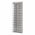 AVERO™ 24-Tier Over The Door Shoe Organizer Shelf - AVERO™