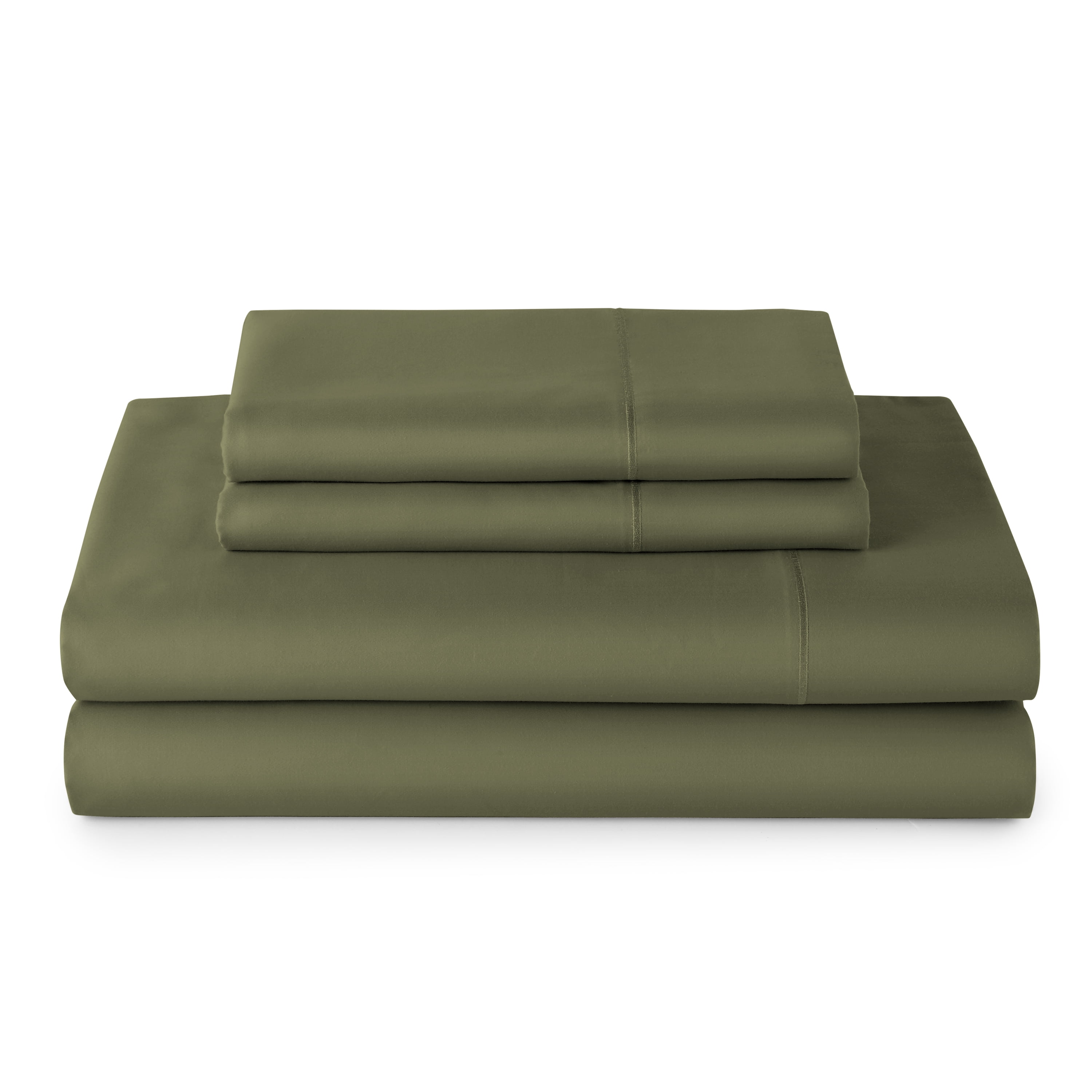 AVERO™ 4-Piece 400 Thread Count Vanilla Dream Performance Bed Sheet Set, Queen