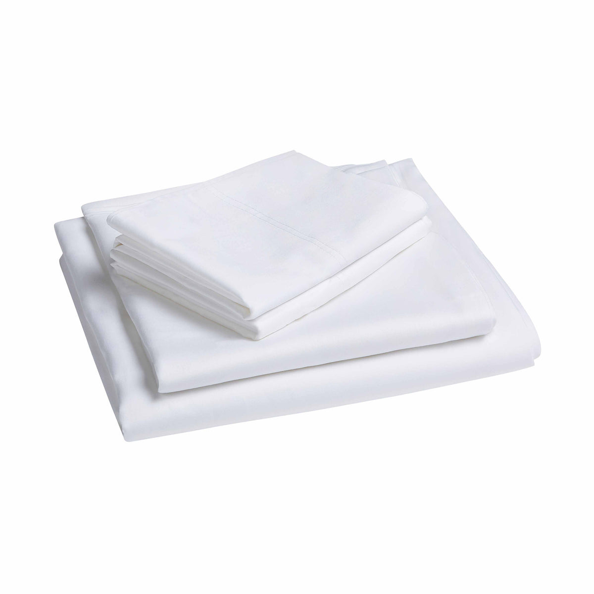 AVERO™ 300 Thread Count 100% Cotton Wrinkle Resistant Sheet Set, Full Soot Grey