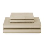 AVERO™ 4-Piece 300 Thread Count 100% Cotton Sateen Sheet Set, Soft Sea, Queen