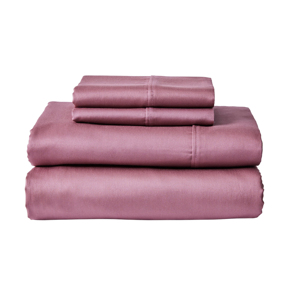AVERO™ 4-Piece 400 Thread Count Cotton Sateen Performance Bed Sheet Set, Grey, Queen