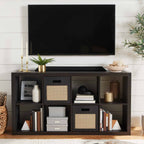 AVERO™ 8 Cube Storage Organizer, Textured White