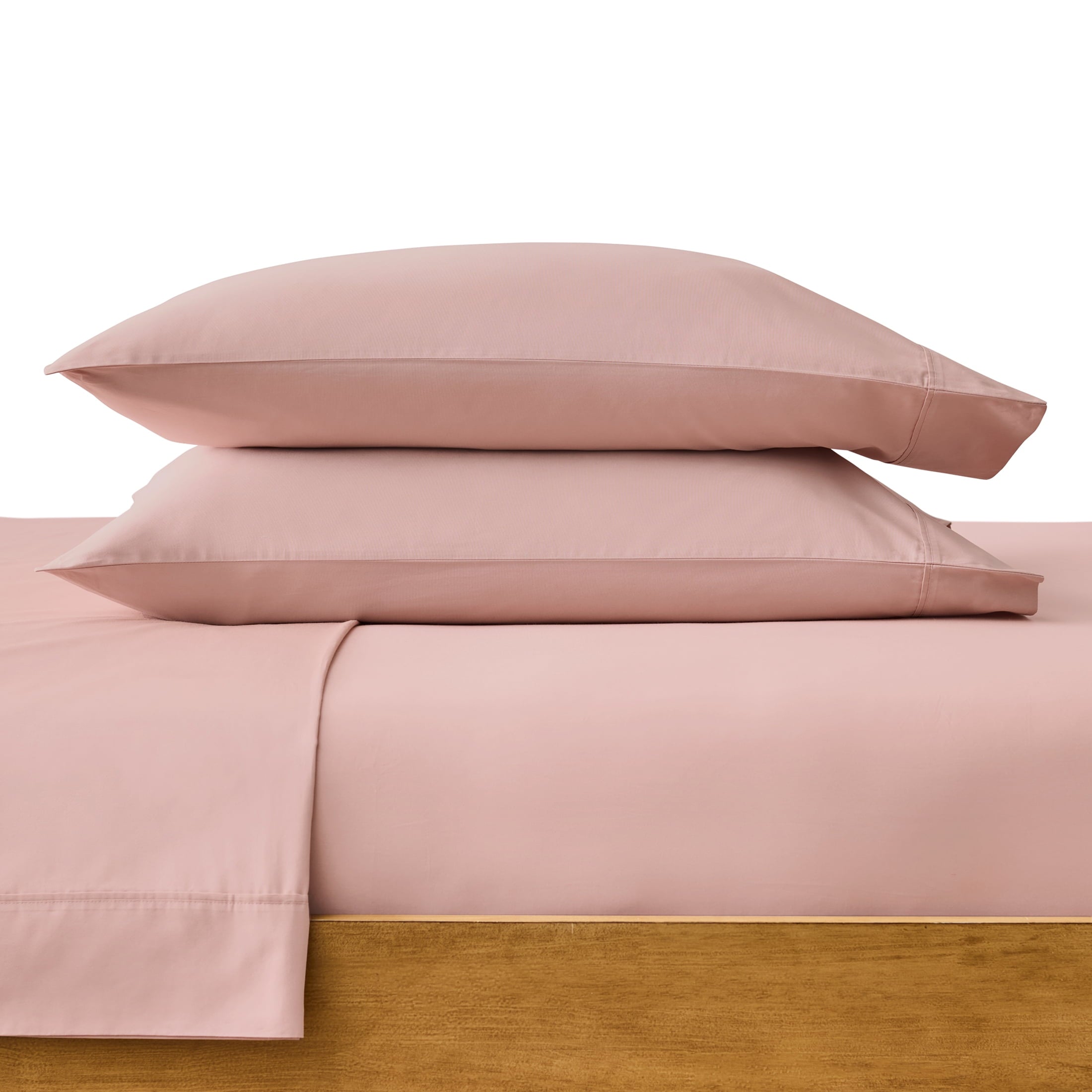AVERO™ Cool & Crisp 300 Thread Count Cotton Percale Bed Sheet Set, Ziggy Geo Print Gray, Twin