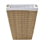 AVERO™ Resin Poly Rattan Laundry Hamper with Fabric Liner, Adult - AVERO™