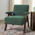AVERO™ Ezra Accent Chair, Olive Green - AVERO™