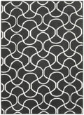 AVERO™ Drizzle Navy/White Indoor Area Rug, 7'6" x 9'6"