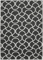 AVERO™ Drizzle Navy/White Indoor Area Rug, 7'6" x 9'6"