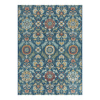 AVERO™ 5' x 7' Multi Medallion Outdoor Rug - AVERO™