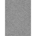AVERO™ 47"x65" Gray Microfiber Plush Shag Area Rug Soft, Durable Indoor Rug for Living Room, Bedroom, or Dining Room - AVERO™