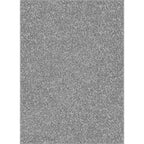 AVERO™ 47"x65" Gray Microfiber Plush Shag Area Rug Soft, Durable Indoor Rug for Living Room, Bedroom, or Dining Room - AVERO™