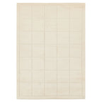 AVERO™ Solid High Low Tufted Grid Dark Green Indoor Area Rug, 8' x 10'