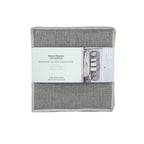 AVERO™ (4 pack) Gray Hanging Closet Organizer With 6 Shelves & Side Pockets - AVERO™