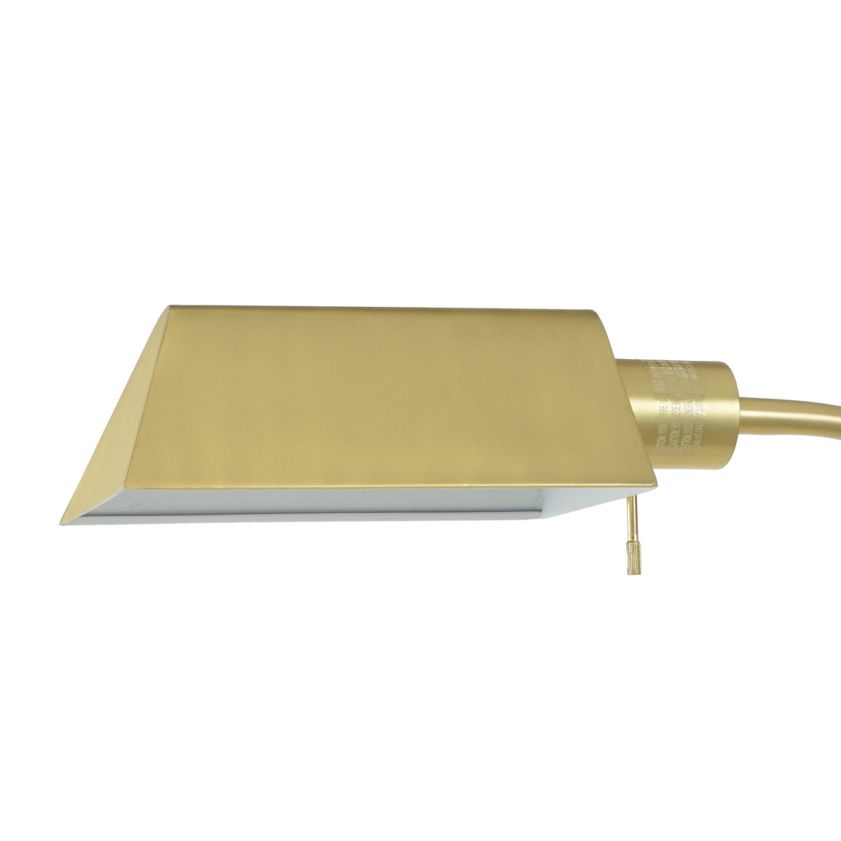AVERO™ 1-Light Modern Adjustable Brass Floor Lamp Gold - AVERO™