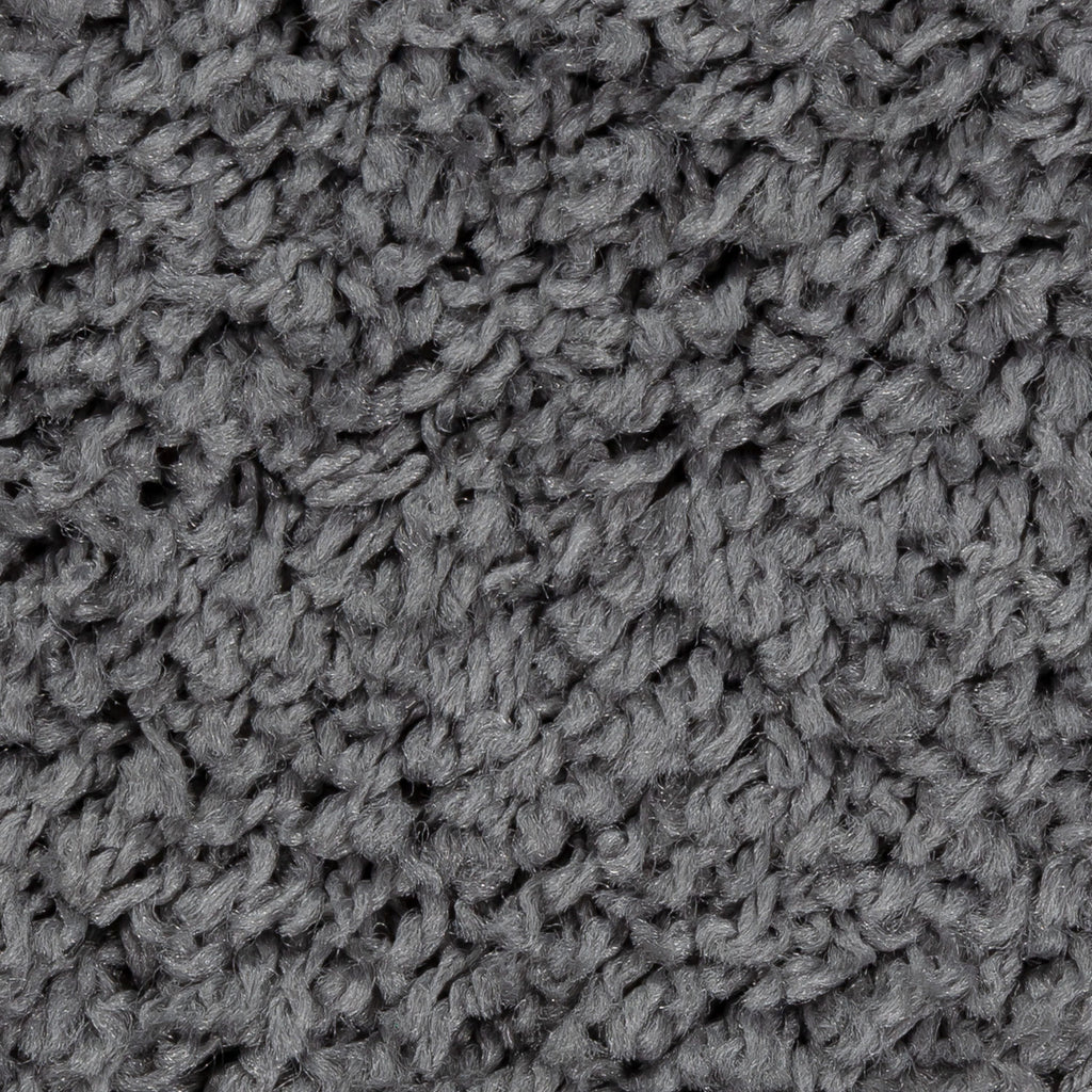 AVERO™ (2 pack) Solid Shag Indoor Area Rug, Gray, 3 ft x 4 ft 8 in - AVERO™