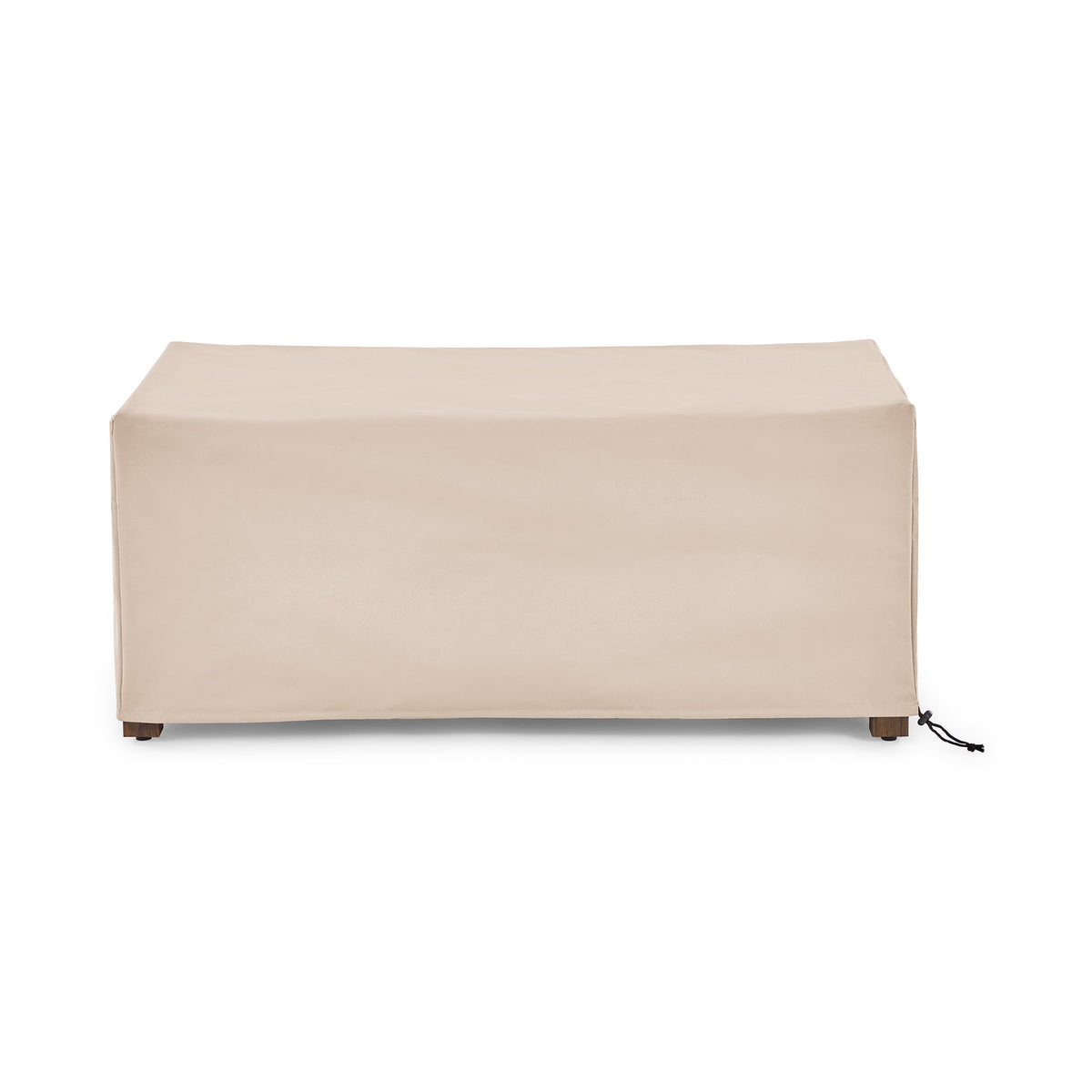 AVERO™ Bellamy Table, Dark Brown Wicker - AVERO™