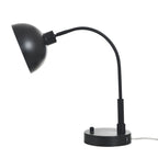 AVERO™ Black Finish Arch Dome Table Lamp - AVERO™