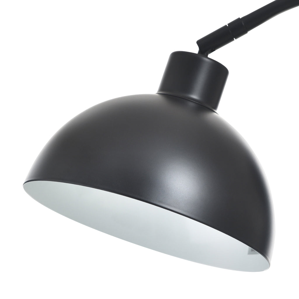 AVERO™ Black Finish Arch Dome Table Lamp - AVERO™