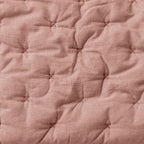 AVERO™ Rose Chambray Quilt, King - AVERO™