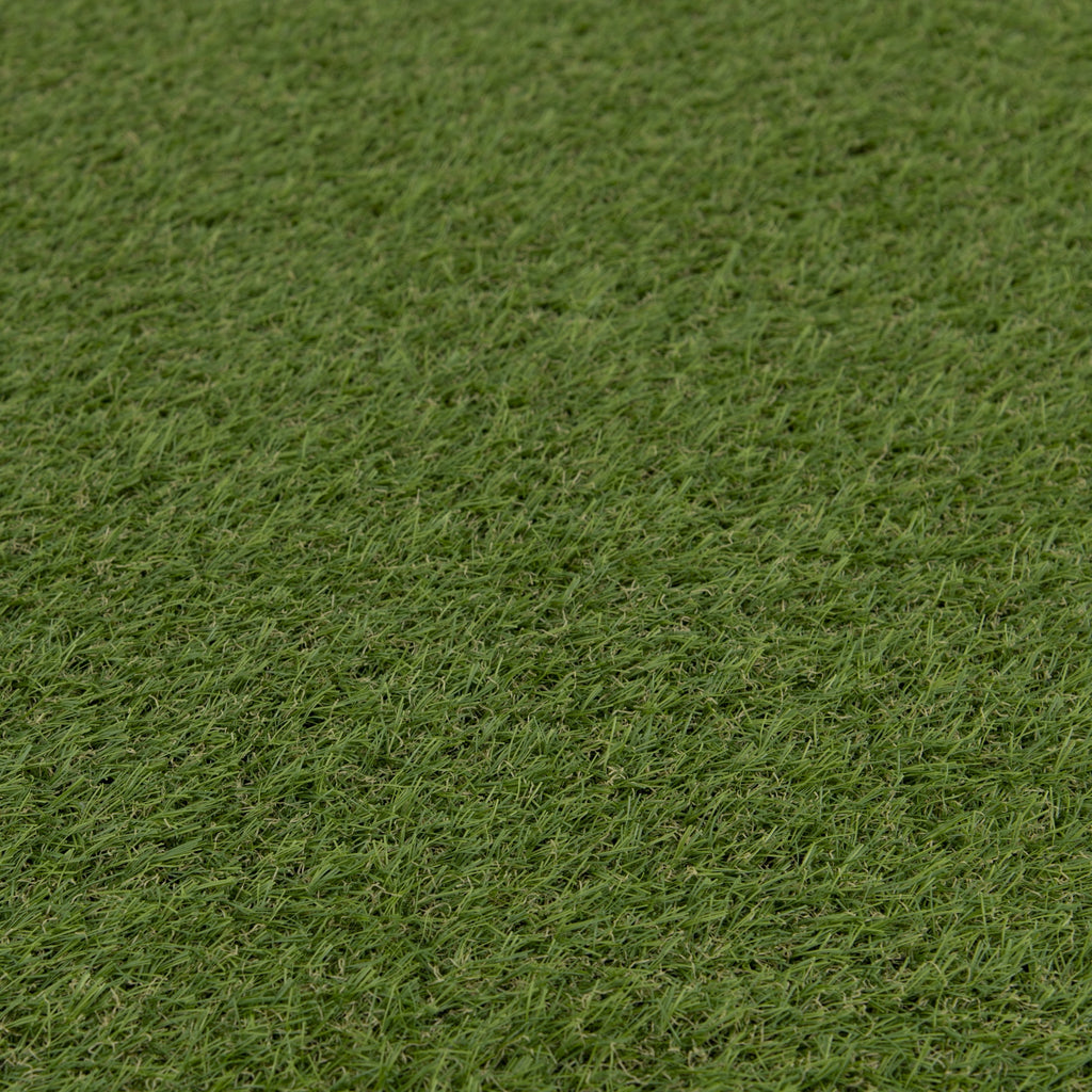 AVERO™ (2 pack) Green Faux Grass Outdoor Rug, 5'x7' - AVERO™