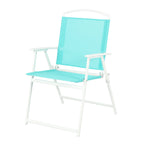 AVERO™ Albany Lane 3-Piece Bistro Set, Aqua - AVERO™