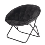 AVERO™ (3 pack) Saucer Chair for Kids and Teens, Black - AVERO™
