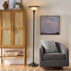 AVERO™ Traditional Bronze Victorian Floor Lamp 70" - AVERO™