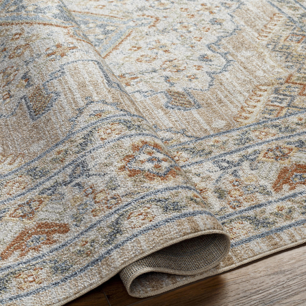 AVERO™ (4 pack) Medallion Persian Runner Rug - AVERO™