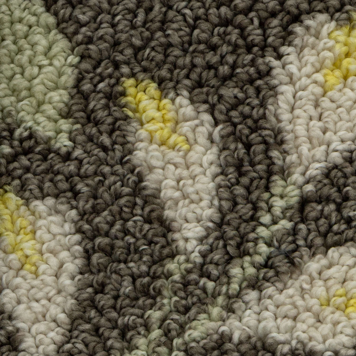 AVERO™ (2 pack) Farmhouse Oversized Floral Gray Multicolor Indoor Area Rug, 5' x 7' - AVERO™