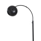 AVERO™ Black Finish Arch Dome Floor Lamp - AVERO™