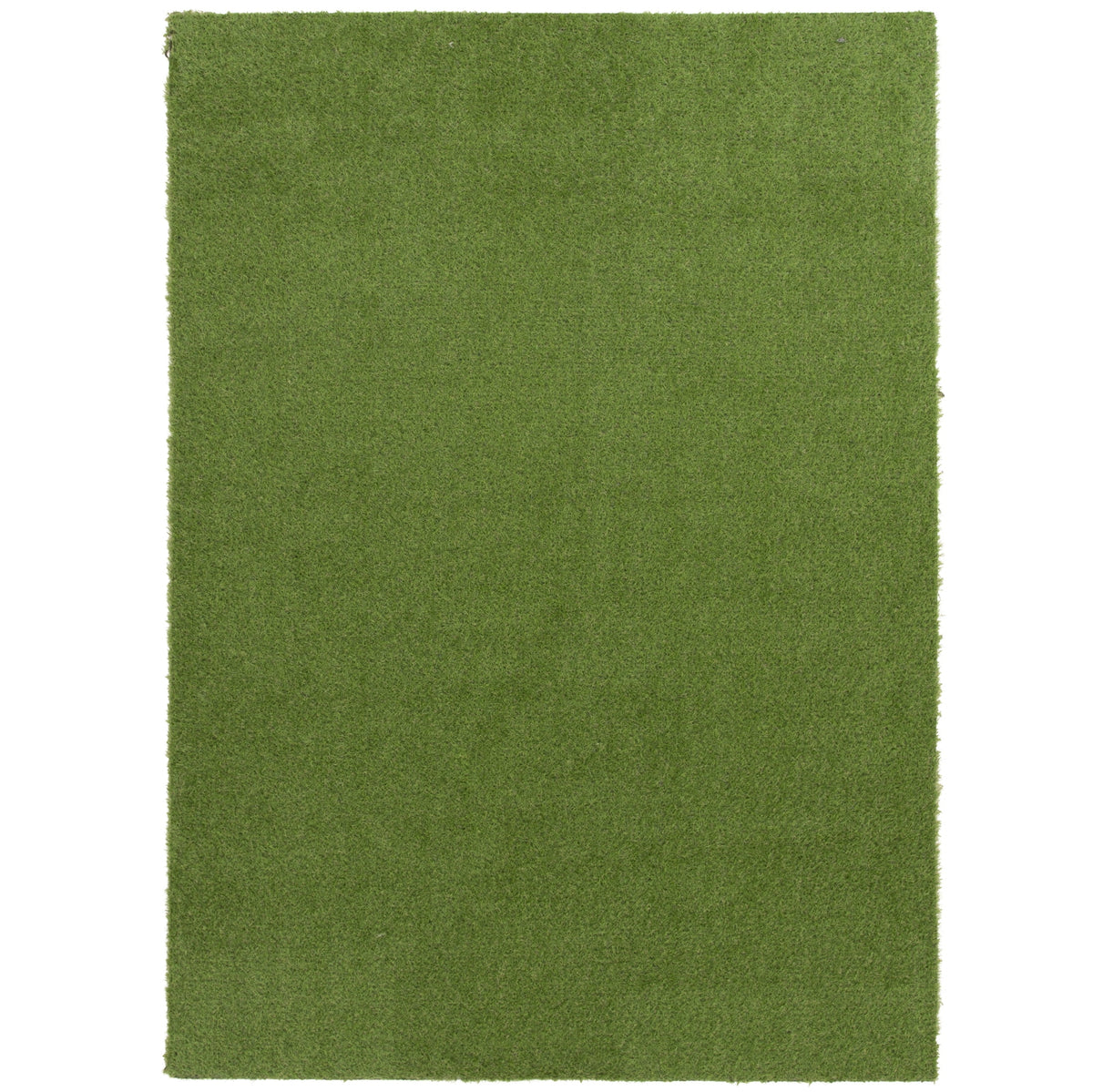 AVERO™ (2 pack) Green Faux Grass Outdoor Rug, 5'x7' - AVERO™