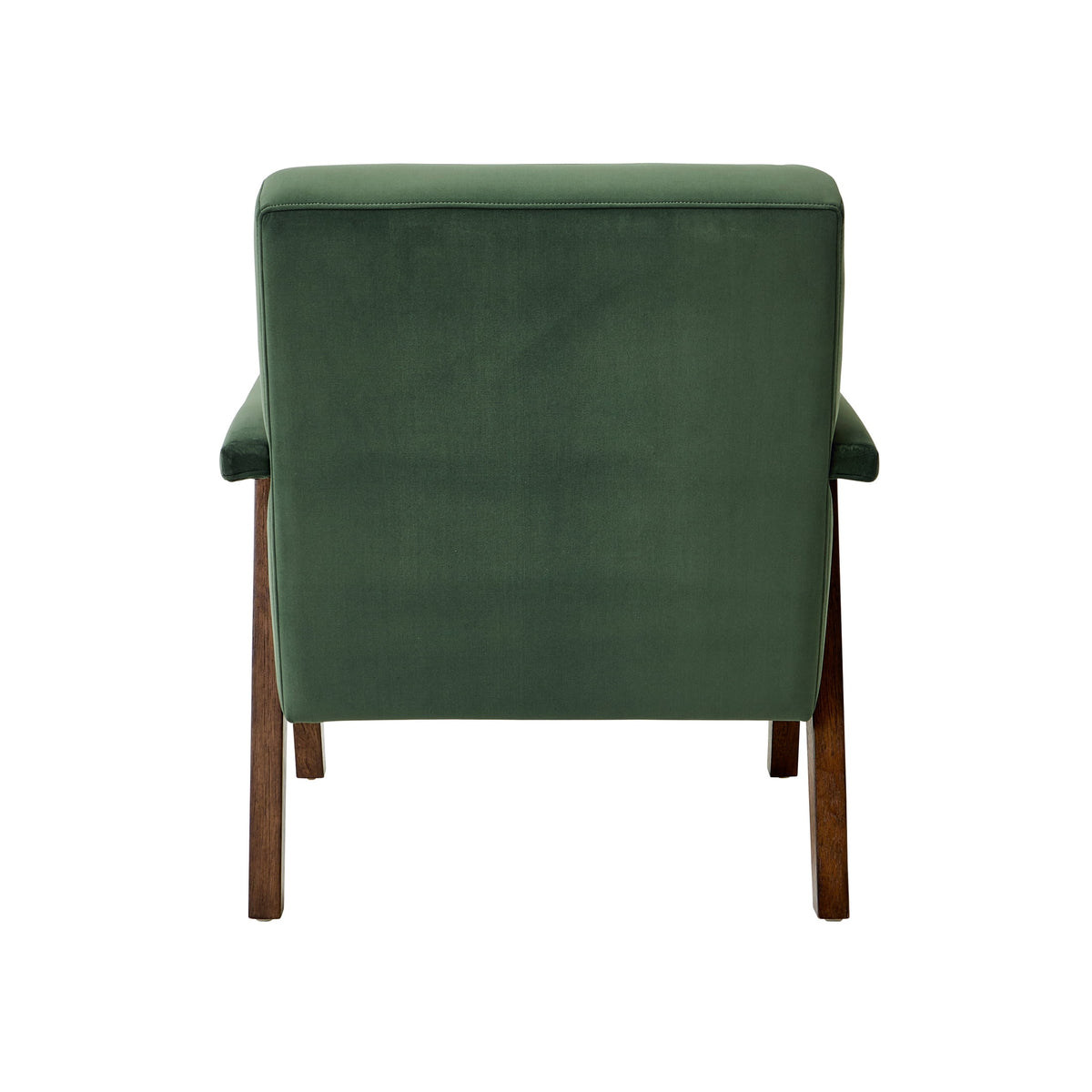 AVERO™ Ezra Accent Chair, Olive Green - AVERO™