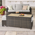 AVERO™ Rockport 6-Piece Outdoor Conversation Set - AVERO™