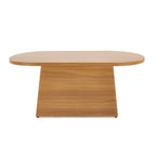 AVERO™ Juliet Outdoor Coffee Table with 2 Ottomans and Patio Cover, Beige - AVERO™