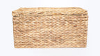 AVERO™ Natural Water Hyacinth Storage Trunk, Large - AVERO™