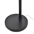 AVERO™ Black Finish Arch Dome Floor Lamp - AVERO™