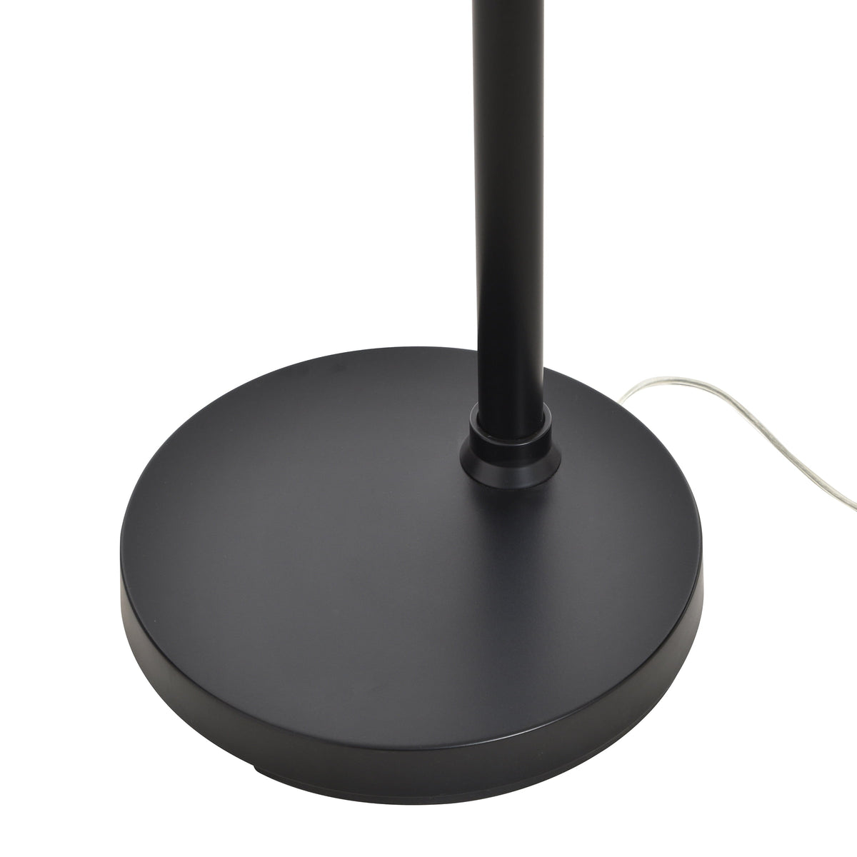 AVERO™ Black Finish Arch Dome Floor Lamp - AVERO™