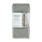 AVERO™ (2 pack) Gray 10-Shelf Hanging Closet Organizer with Side Pockets - AVERO™