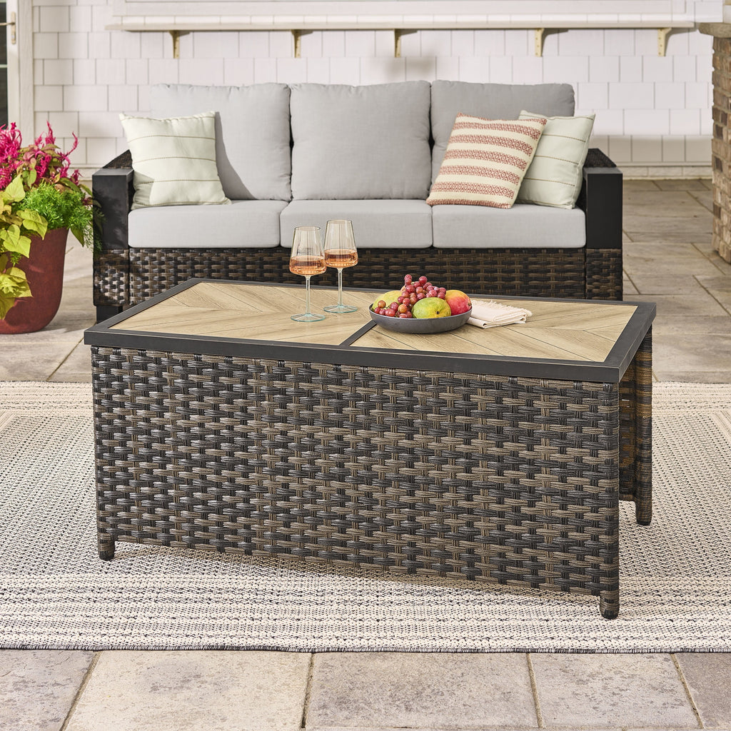 AVERO™ Rockport 6-Piece Outdoor Conversation Set - AVERO™