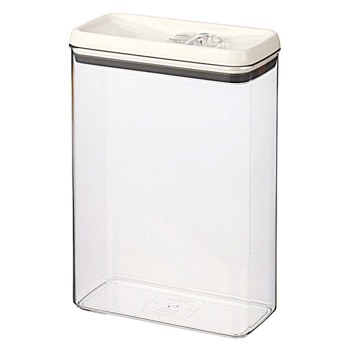 AVERO™ (2 Pack) Better Homes Gardens Canister 17.3 Cup Flip Tite Rectangular Food Storage Container - AVERO™