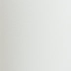 AVERO™ Glass End Table Floor Lamp with White Shade, Matte Black, 17"L x 17"W x 54"H - AVERO™
