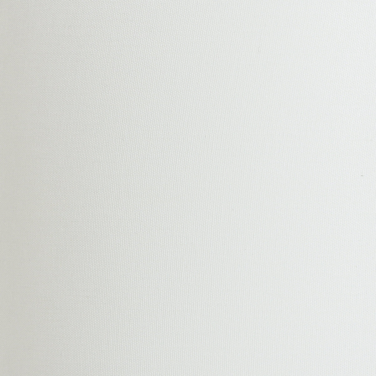 AVERO™ Glass End Table Floor Lamp with White Shade, Matte Black, 17"L x 17"W x 54"H - AVERO™