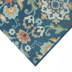 AVERO™ 5' x 7' Multi Medallion Outdoor Rug - AVERO™
