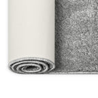 AVERO™ 47"x65" Gray Microfiber Plush Shag Area Rug Soft, Durable Indoor Rug for Living Room, Bedroom, or Dining Room - AVERO™