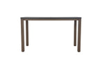 AVERO™ Tarren 5-Piece High Dining Set, Black - AVERO™