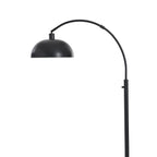 AVERO™ Black Finish Arch Dome Floor Lamp - AVERO™